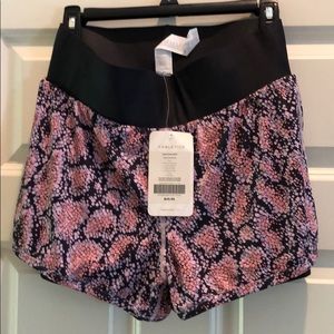 Fabletics workout shorts